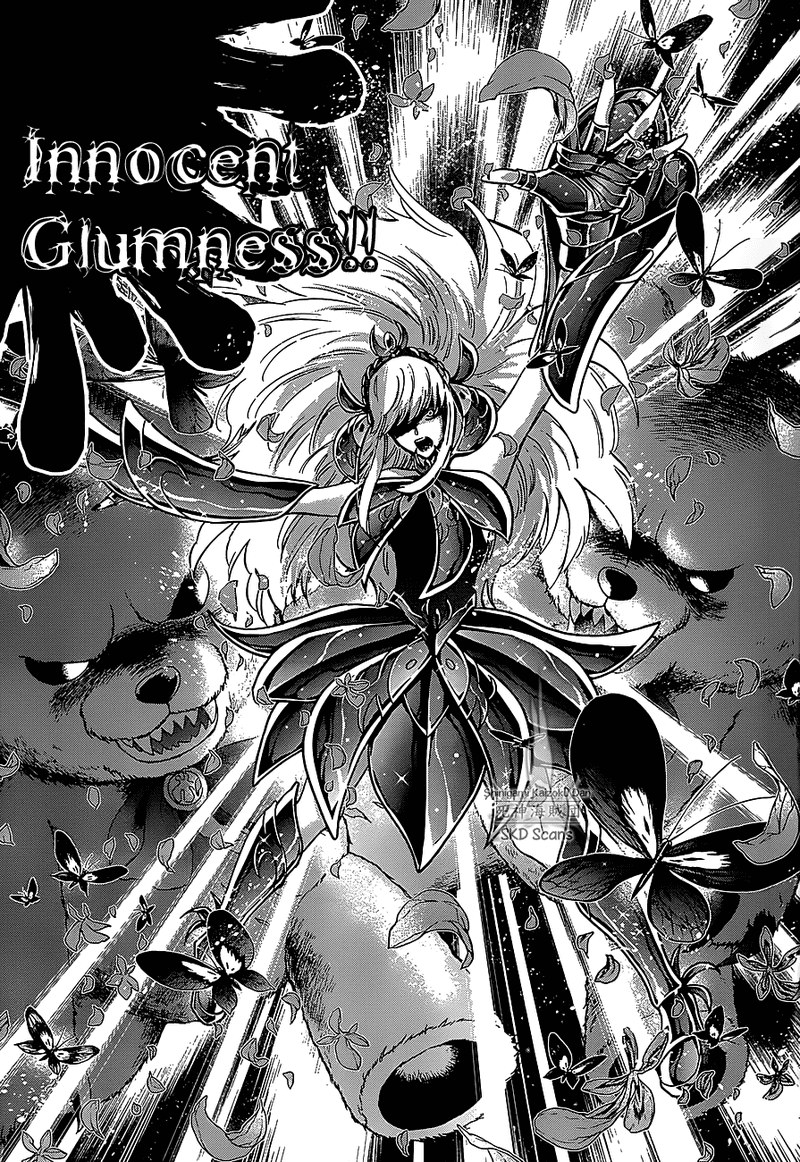 Illustration for article titled In the Latest Chapter Of... Saintia Sho (Ch.25)